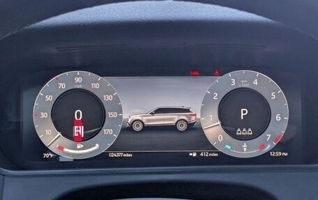 Land Rover Range Rover Velar I, 2024 год, 7 400 000 рублей, 17 фотография