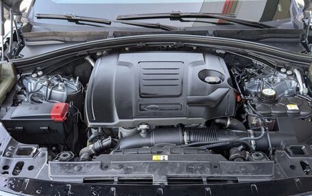 Land Rover Range Rover Velar I, 2024 год, 7 400 000 рублей, 26 фотография