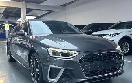 Audi A4, 2021 год, 2 950 000 рублей, 4 фотография