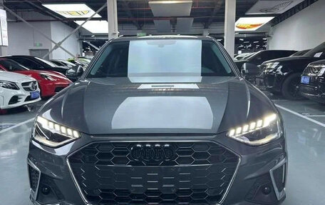 Audi A4, 2021 год, 2 950 000 рублей, 3 фотография