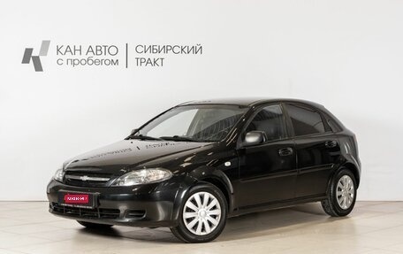 Chevrolet Lacetti, 2011 год, 426 600 рублей, 1 фотография