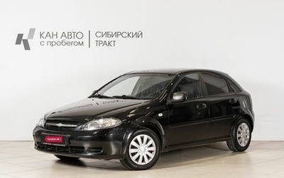 Chevrolet Lacetti, 2011 год, 426 600 рублей, 1 фотография