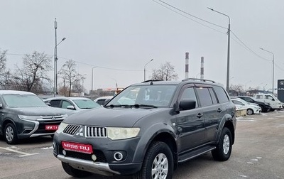 Mitsubishi Pajero Sport II рестайлинг, 2012 год, 1 349 000 рублей, 1 фотография