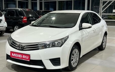 Toyota Corolla, 2014 год, 1 299 000 рублей, 1 фотография