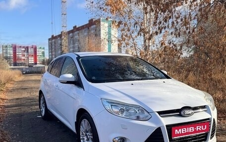 Ford Focus III, 2011 год, 665 000 рублей, 1 фотография