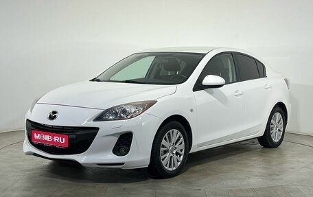 Mazda 3, 2012 год, 995 000 рублей, 1 фотография