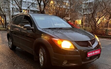 Pontiac Vibe II, 2003 год, 450 000 рублей, 1 фотография