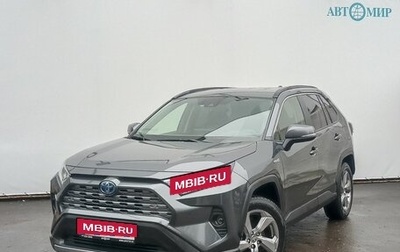 Toyota RAV4, 2020 год, 3 400 000 рублей, 1 фотография