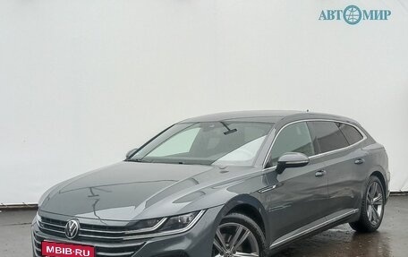 Volkswagen Arteon I, 2021 год, 3 590 000 рублей, 1 фотография