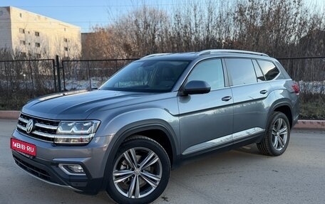 Volkswagen Teramont I, 2019 год, 3 850 000 рублей, 1 фотография