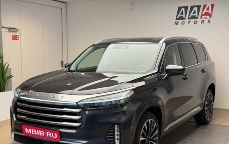 CheryExeed VX, 2021 год, 2 350 000 рублей, 1 фотография