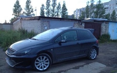 Peugeot 307 I, 2003 год, 350 000 рублей, 1 фотография