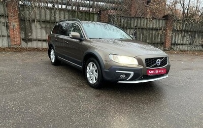 Volvo XC70 II рестайлинг, 2014 год, 1 750 000 рублей, 1 фотография
