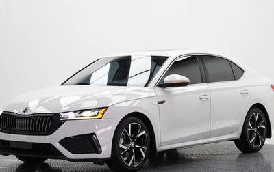 Skoda Octavia IV, 2021 год, 1 610 000 рублей, 1 фотография