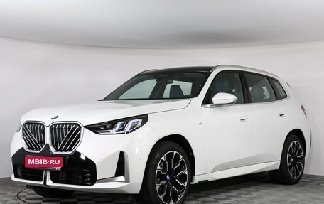 BMW X3, 2025 год, 7 777 000 рублей, 1 фотография