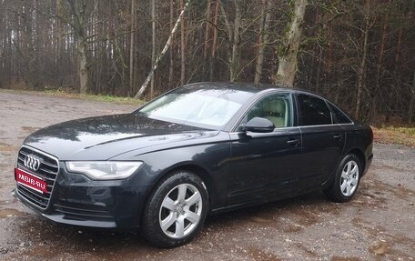 Audi A6, 2012 год, 1 300 000 рублей, 1 фотография