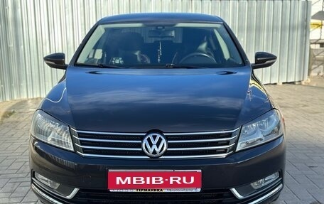 Volkswagen Passat B7, 2011 год, 1 470 000 рублей, 1 фотография