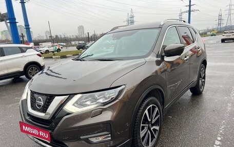 Nissan X-Trail, 2021 год, 3 350 000 рублей, 1 фотография