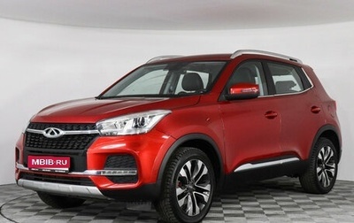 Chery Tiggo 4 I рестайлинг, 2019 год, 1 197 000 рублей, 1 фотография