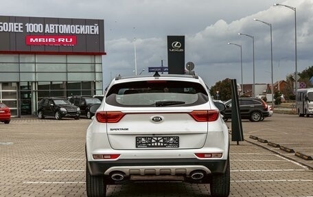 KIA Sportage IV рестайлинг, 2018 год, 1 795 000 рублей, 5 фотография