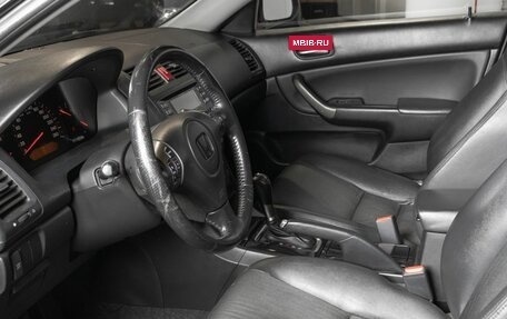 Honda Accord VII рестайлинг, 2007 год, 860 000 рублей, 16 фотография