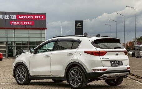 KIA Sportage IV рестайлинг, 2018 год, 1 795 000 рублей, 4 фотография
