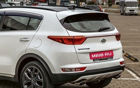 KIA Sportage IV рестайлинг, 2018 год, 1 795 000 рублей, 10 фотография