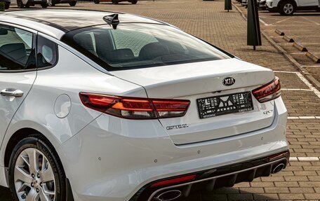 KIA Optima IV, 2017 год, 1 495 000 рублей, 10 фотография