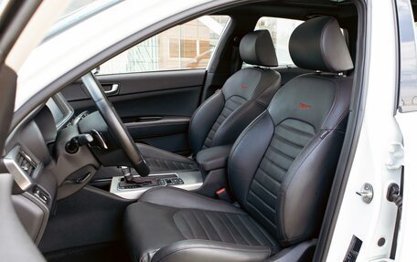 KIA Optima IV, 2017 год, 1 495 000 рублей, 11 фотография