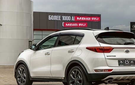 KIA Sportage IV рестайлинг, 2018 год, 1 795 000 рублей, 8 фотография