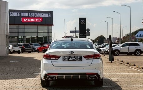 KIA Optima IV, 2017 год, 1 495 000 рублей, 5 фотография