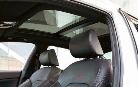 KIA Optima IV, 2017 год, 1 495 000 рублей, 17 фотография