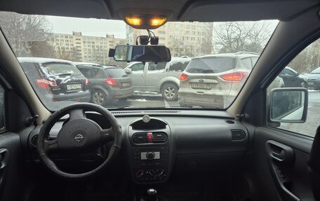 Opel Combo C, 2010 год, 400 000 рублей, 12 фотография