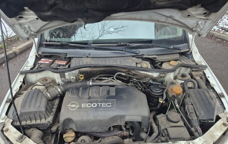 Opel Combo C, 2010 год, 400 000 рублей, 21 фотография