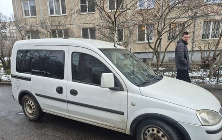 Opel Combo C, 2010 год, 400 000 рублей, 10 фотография