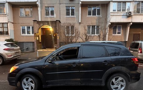 Pontiac Vibe II, 2003 год, 450 000 рублей, 3 фотография