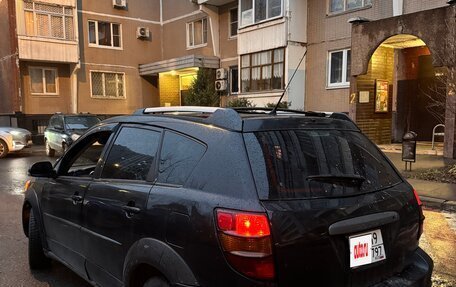 Pontiac Vibe II, 2003 год, 450 000 рублей, 6 фотография