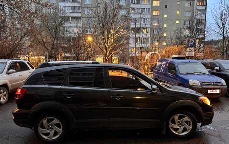 Pontiac Vibe II, 2003 год, 450 000 рублей, 4 фотография