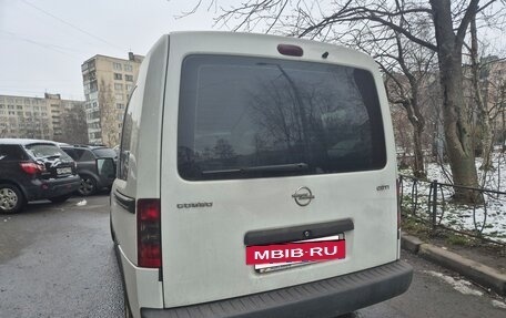 Opel Combo C, 2010 год, 400 000 рублей, 16 фотография