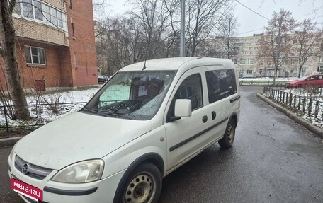 Opel Combo C, 2010 год, 400 000 рублей, 11 фотография
