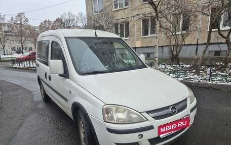 Opel Combo C, 2010 год, 400 000 рублей, 14 фотография