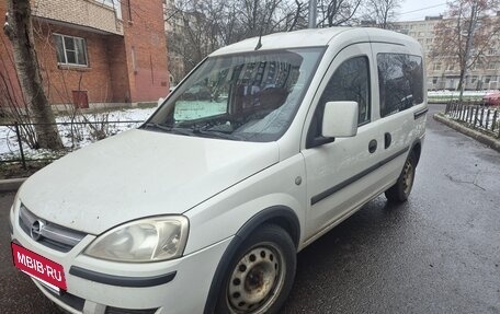 Opel Combo C, 2010 год, 400 000 рублей, 15 фотография