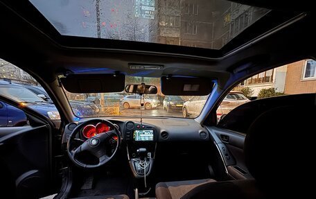 Pontiac Vibe II, 2003 год, 450 000 рублей, 10 фотография