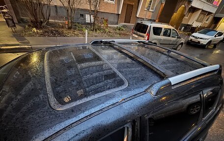 Pontiac Vibe II, 2003 год, 450 000 рублей, 11 фотография