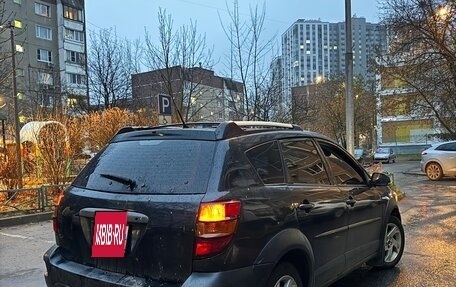 Pontiac Vibe II, 2003 год, 450 000 рублей, 8 фотография