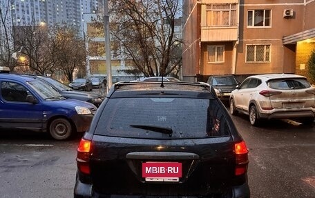 Pontiac Vibe II, 2003 год, 450 000 рублей, 7 фотография