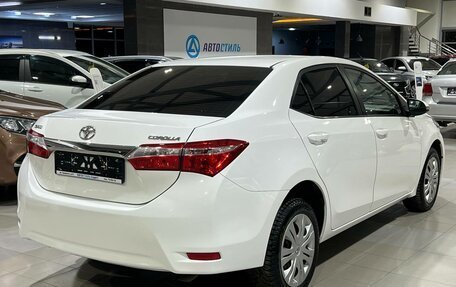 Toyota Corolla, 2014 год, 1 299 000 рублей, 5 фотография