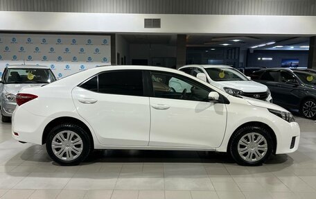 Toyota Corolla, 2014 год, 1 299 000 рублей, 4 фотография