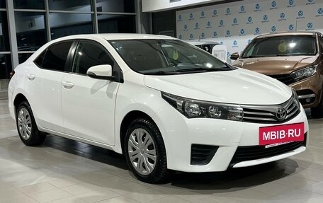 Toyota Corolla, 2014 год, 1 299 000 рублей, 3 фотография