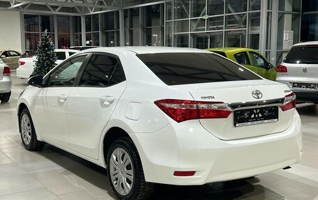 Toyota Corolla, 2014 год, 1 299 000 рублей, 7 фотография